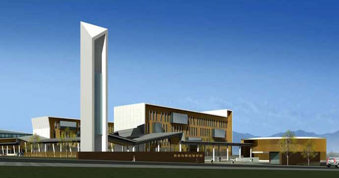 青岛为明学校地源热泵项目设计方案